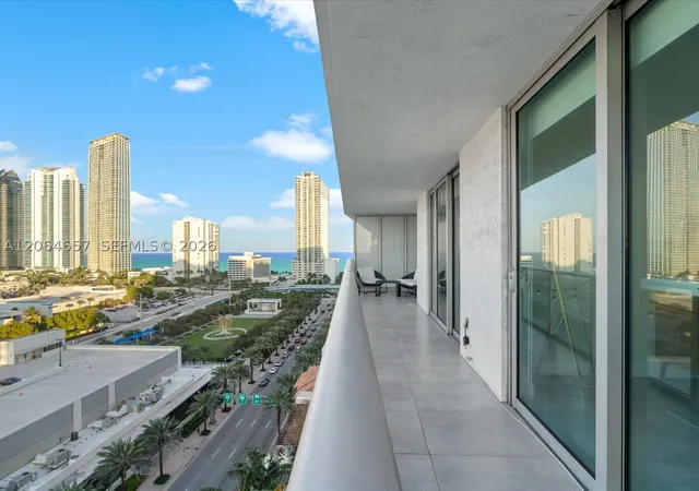 Photo 2 of Condo for sale at 300 Sunny Isles Blvd #4-1405, Sunny Isles Beach, FL 33160 | MLS# A12064657 | Listing updated on 2026-08-31