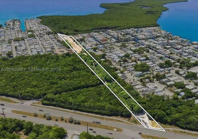 Photo 1 of Land for sale at 18 Kay Dr, Key Largo, FL 33037 | MLS# A12062683 | Listing updated on 2026-09-04