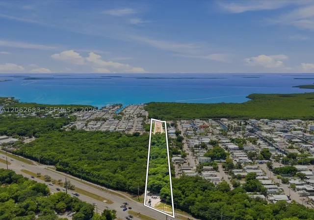 Photo 2 of Land for sale at 18 Kay Dr, Key Largo, FL 33037 | MLS# A12062683 | Listing updated on 2026-09-04