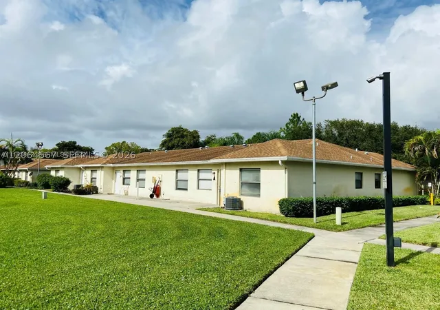 Photo 1 of Single family home for sale at 5080 Sanctuary Way #A, West Palm Beach, FL 33417 | MLS# A12064567 | Listing updated on 2026-09-06