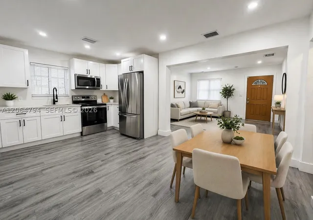 Photo 3 of Single family home for sale at 736 Nw 41st St, Miami, FL 33127 | MLS# A12064794 | Listing updated on 2026-09-14