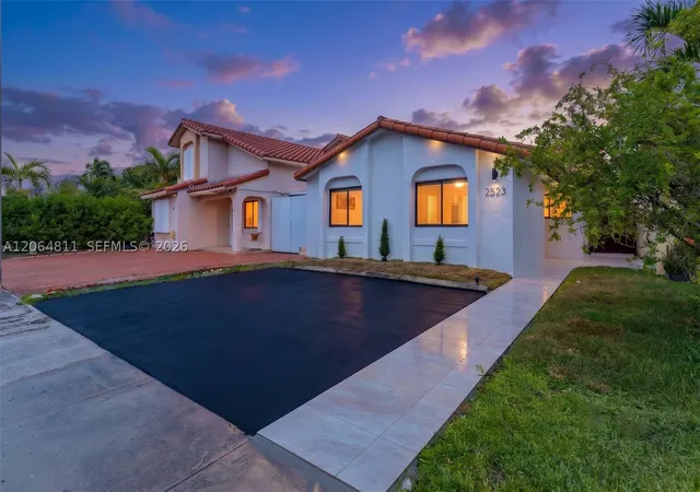 Single family home for sale at 2523 W 65Th St, Hialeah, FL 33016 | MLS# A12064811