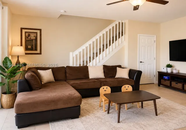 Photo 2 of Townhouse for sale at 17157 Sw 96th St, Miami, FL 33196 | MLS# A12061376 | Listing updated on 2026-09-14