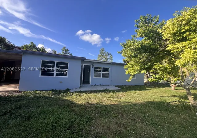 Photo 1 of Single family home for sale at 15485 Harrison Dr, Homestead, FL 33033 | MLS# A12062523 | Listing updated on 2026-09-09