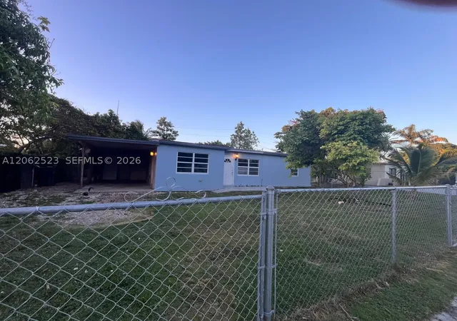 Photo 3 of Single family home for sale at 15485 Harrison Dr, Homestead, FL 33033 | MLS# A12062523 | Listing updated on 2026-09-09
