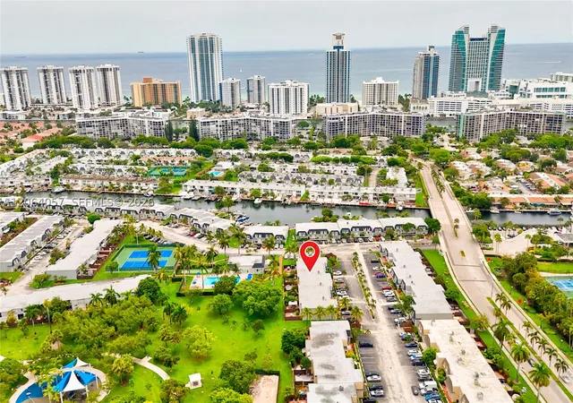 Photo 1 of Townhouse for sale at 2307 Ne 7th St #40, Hallandale Beach, FL 33009 | MLS# A12064057 | Listing updated on 2026-09-14