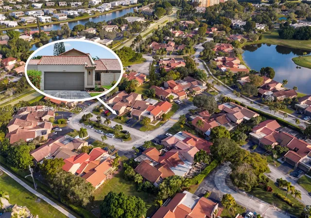 Photo 1 of Single family home for sale at 16831 Patio Village Ln, Weston, FL 33326 | MLS# A12064111 | Listing updated on 2026-09-06