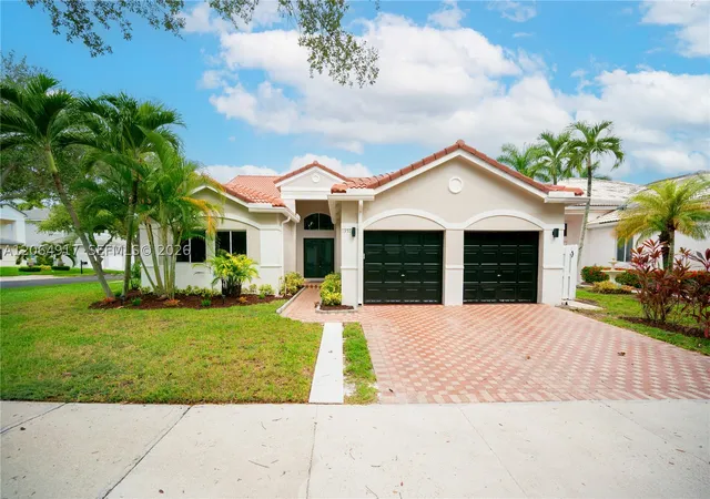 Photo 1 of Single family home for sale at 1357 Camellia Ln, Weston, FL 33326 | MLS# A12064917 | Listing updated on 2026-09-13