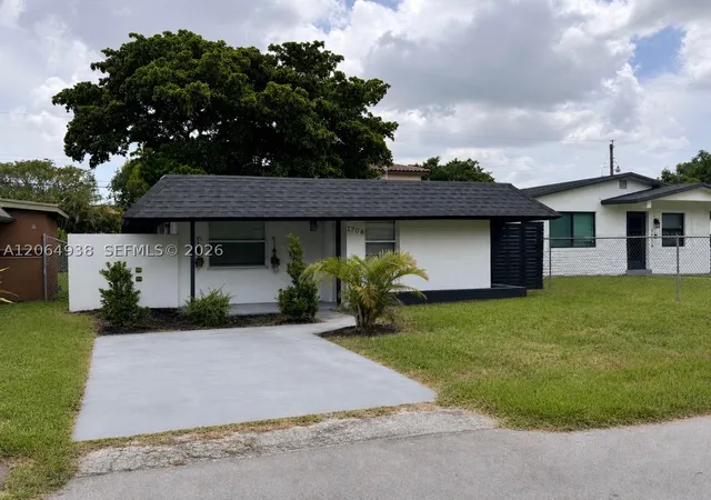 Single family home for sale at 1708 Nw 7Th St, Fort Lauderdale, FL 33311 | MLS# A12064938
