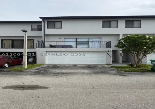 Townhouse for sale at 8690 Sw 154Th Cir Pl #3D, Miami, FL 33193 | MLS# A12064951