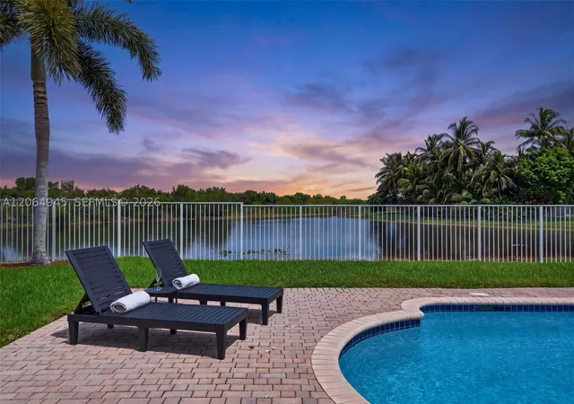 Single family home for sale at 1038 Nw Lavender Cir, Weston, FL 33327 | MLS# A12064945