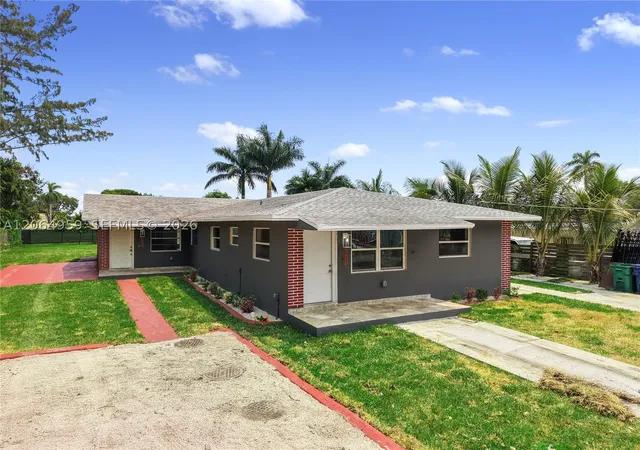 Photo 1 of Multi family home for sale at 11715 Nw 22nd Ct, Miami, FL 33167 | MLS# A12064959 | Listing updated on 2026-09-14