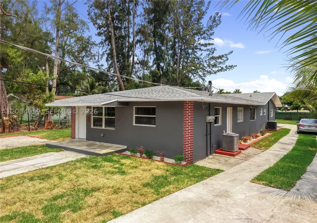Photo 2 of Multi family home for sale at 11715 Nw 22nd Ct, Miami, FL 33167 | MLS# A12064959 | Listing updated on 2026-09-14