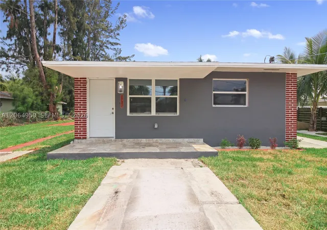 Photo 3 of Multi family home for sale at 11715 Nw 22nd Ct, Miami, FL 33167 | MLS# A12064959 | Listing updated on 2026-09-14