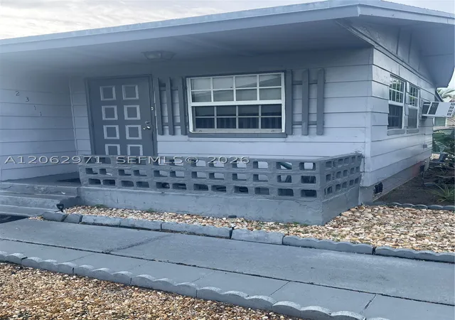 Photo 2 of Single family home for sale at 2311 Nw 27th Ter, Fort Lauderdale, FL 33311 | MLS# A12062971 | Listing updated on 2026-09-08