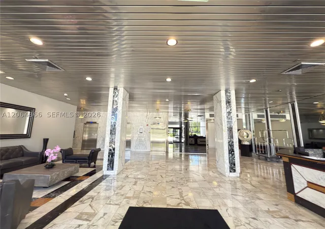 Photo 1 of Condo for sale at 3675 N Country Club Dr #109, Aventura, FL 33180 | MLS# A12064366 | Listing updated on 2026-08-27