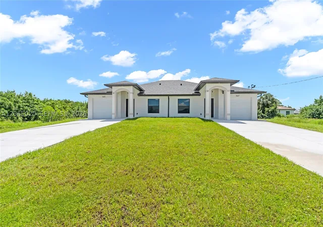 Photo 1 of Sale Pending at 1507 Hank, Lehigh Acres, FL 33973 | MLS# A12065020 | Listing updated on 2026-09-10