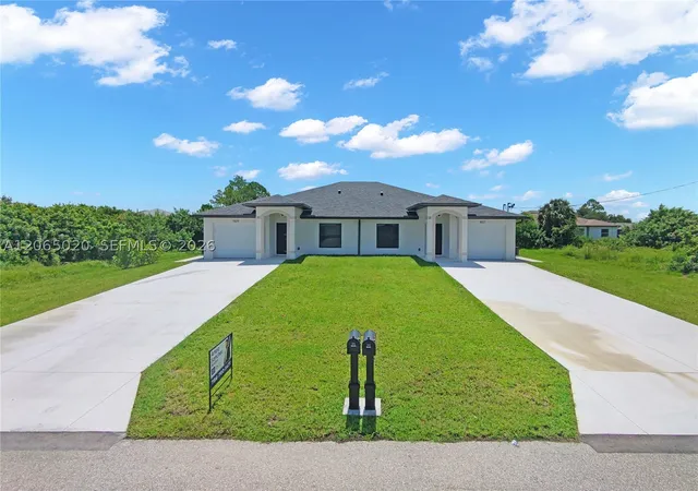 Photo 2 of Sale Pending at 1507 Hank, Lehigh Acres, FL 33973 | MLS# A12065020 | Listing updated on 2026-09-10
