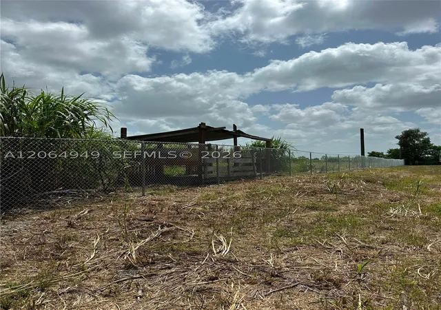 Photo 1 of Land for sale at N/A W 154Xx Sw 213Rd Avenue, Miami, FL 33187 | MLS# A12064949 | Listing updated on 2026-09-10
