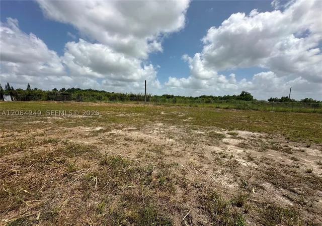 Photo 3 of Land for sale at N/A W 154Xx Sw 213Rd Avenue, Miami, FL 33187 | MLS# A12064949 | Listing updated on 2026-09-10