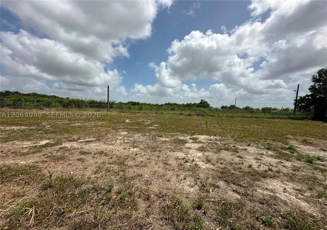Photo 4 of Land for sale at N/A W 154Xx Sw 213Rd Avenue, Miami, FL 33187 | MLS# A12064949 | Listing updated on 2026-09-10