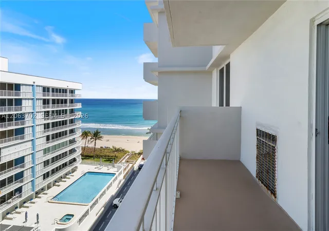 Photo 1 of Condo for sale at 3215 S Ocean Blvd #804, Highland Beach, FL 33487 | MLS# A12063702 | Listing updated on 2026-09-11