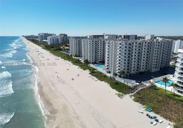 Photo 2 of Condo for sale at 3215 S Ocean Blvd #804, Highland Beach, FL 33487 | MLS# A12063702 | Listing updated on 2026-09-11