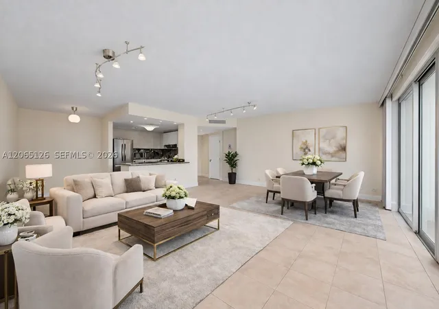 Photo 4 of Condo for sale at 2451 Brickell Ave #4F, Miami, FL 33129 | MLS# A12065126 | Listing updated on 2026-09-28