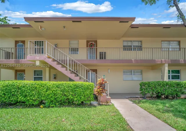 Photo 1 of Sale Pending at 301 Nw 76th Ave #102, Margate, FL 33063 | MLS# A12064735 | Listing updated on 2026-09-09