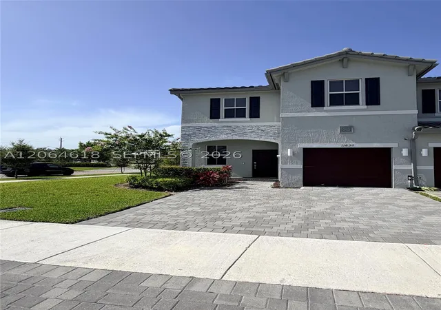 Photo 2 of Townhouse for sale at 11830 Nw 46th St, Coral Springs, FL 33076 | MLS# A12064618 | Listing updated on 2026-09-11