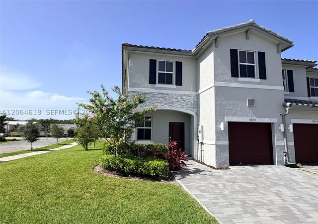 Photo 3 of Townhouse for sale at 11830 Nw 46th St, Coral Springs, FL 33076 | MLS# A12064618 | Listing updated on 2026-09-11