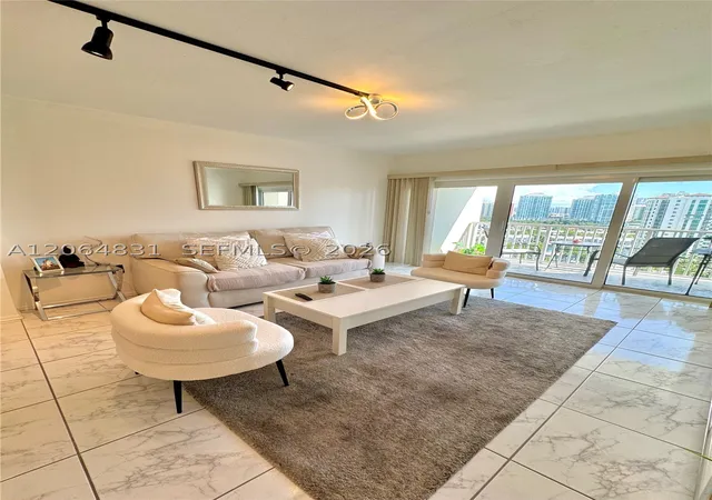 Photo 1 of Sale Pending at 300 Bayview Dr #1603, Sunny Isles Beach, FL 33160 | MLS# A12064831 | Listing updated on 2026-09-19