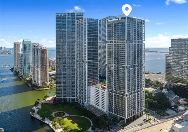 Photo 1 of Condo for sale at 485 Brickell Ave #2103, Miami, FL 33131 | MLS# A12064079 | Listing updated on 2026-09-10