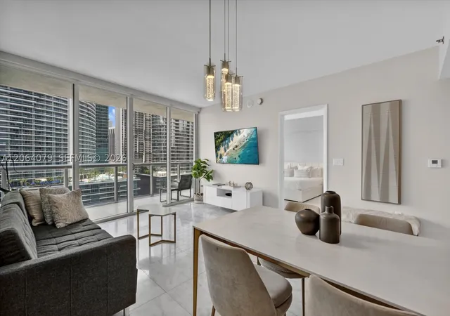 Photo 2 of Condo for sale at 485 Brickell Ave #2103, Miami, FL 33131 | MLS# A12064079 | Listing updated on 2026-09-10