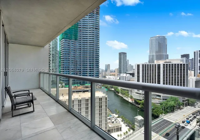 Photo 3 of Condo for sale at 485 Brickell Ave #2103, Miami, FL 33131 | MLS# A12064079 | Listing updated on 2026-09-10