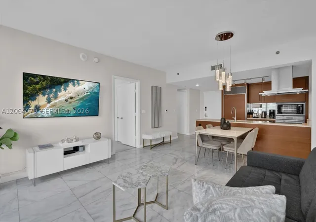 Photo 4 of Condo for sale at 485 Brickell Ave #2103, Miami, FL 33131 | MLS# A12064079 | Listing updated on 2026-09-10