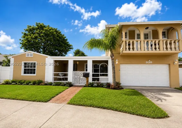Photo 1 of Single family home for sale at 330 Cypress Dr, Lake Park, FL 33403 | MLS# A12065223 | Listing updated on 2026-09-08