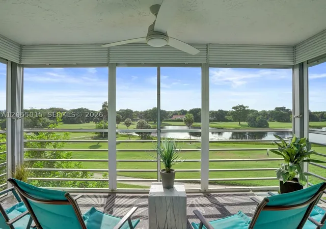Photo 1 of Condo for sale at 808 Cypress Blvd #409, Pompano Beach, FL 33069 | MLS# A12065015 | Listing updated on 2026-09-17