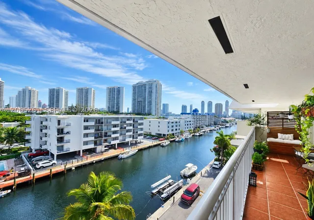 Photo 1 of Condo for sale at 3601 Ne 170th St #605, North Miami Beach, FL 33160 | MLS# A12065261 | Listing updated on 2026-09-01