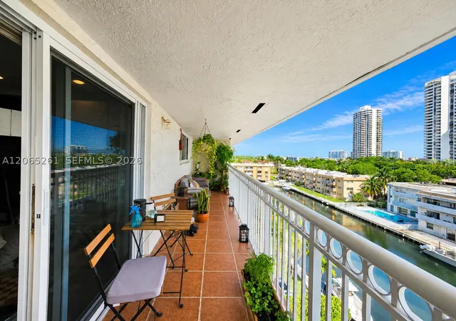 Photo 2 of Condo for sale at 3601 Ne 170th St #605, North Miami Beach, FL 33160 | MLS# A12065261 | Listing updated on 2026-09-01