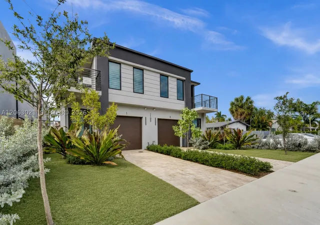 Townhouse for sale at 1103 Ne 16Th Ter #1, Fort Lauderdale, FL 33304 | MLS# A12063021 | Listing updated on 2026-09-24
