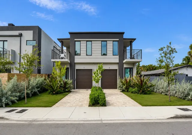 Townhouse for sale at 1103 Ne 16Th Ter #1, Fort Lauderdale, FL 33304 | MLS# A12063021 | Listing updated on 2026-09-24
