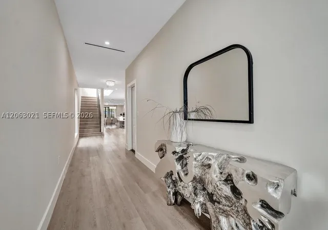Townhouse for sale at 1103 Ne 16Th Ter #1, Fort Lauderdale, FL 33304 | MLS# A12063021 | Listing updated on 2026-09-24
