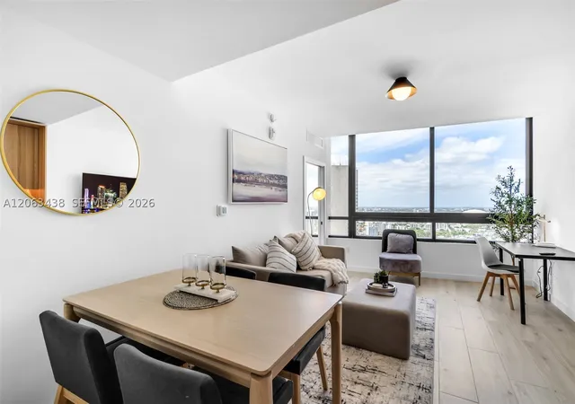 Photo 3 of Condo for sale at 225 N Miami Ave #PH-3712, Miami, FL 33128 | MLS# A12063438 | Listing updated on 2026-10-02
