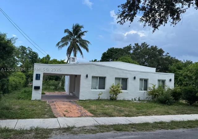 Photo 1 of Single family home for sale at 470 Ne 130th St, North Miami, FL 33161 | MLS# A12065334 | Listing updated on 2026-10-03