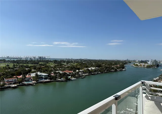 Photo 1 of Condo for sale at 5600 Collins Ave #16G, Miami Beach, FL 33140 | MLS# A12065394 | Listing updated on 2026-09-11