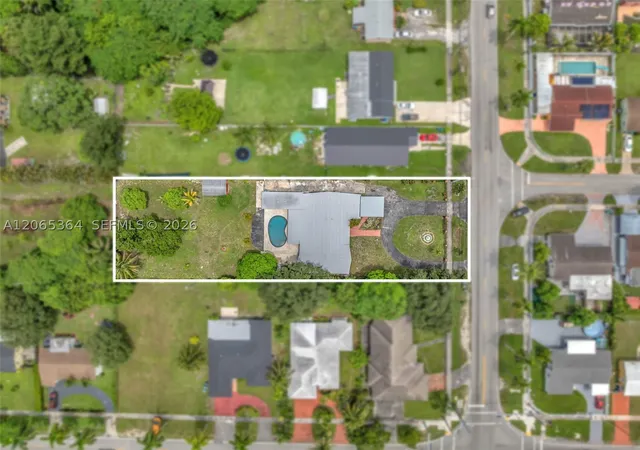 Photo 3 of Sale Pending at 17520 Nw 17th Ave, Miami Gardens, FL 33056 | MLS# A12065364 | Listing updated on 2026-10-03