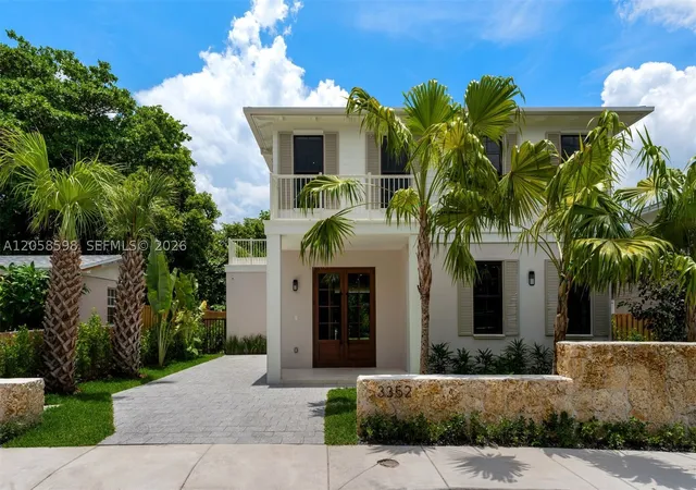 Photo 1 of Single family home for sale at 3352 Charles Ave, Miami, FL 33133 | MLS# A12058598 | Listing updated on 2026-09-12