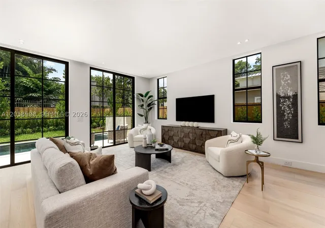 Photo 4 of Single family home for sale at 3352 Charles Ave, Miami, FL 33133 | MLS# A12058598 | Listing updated on 2026-09-24