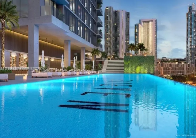 Photo 1 of Condo for sale at 20 Ne 11 #3611, Miami, FL 33132 | MLS# A12065432 | Listing updated on 2026-09-10